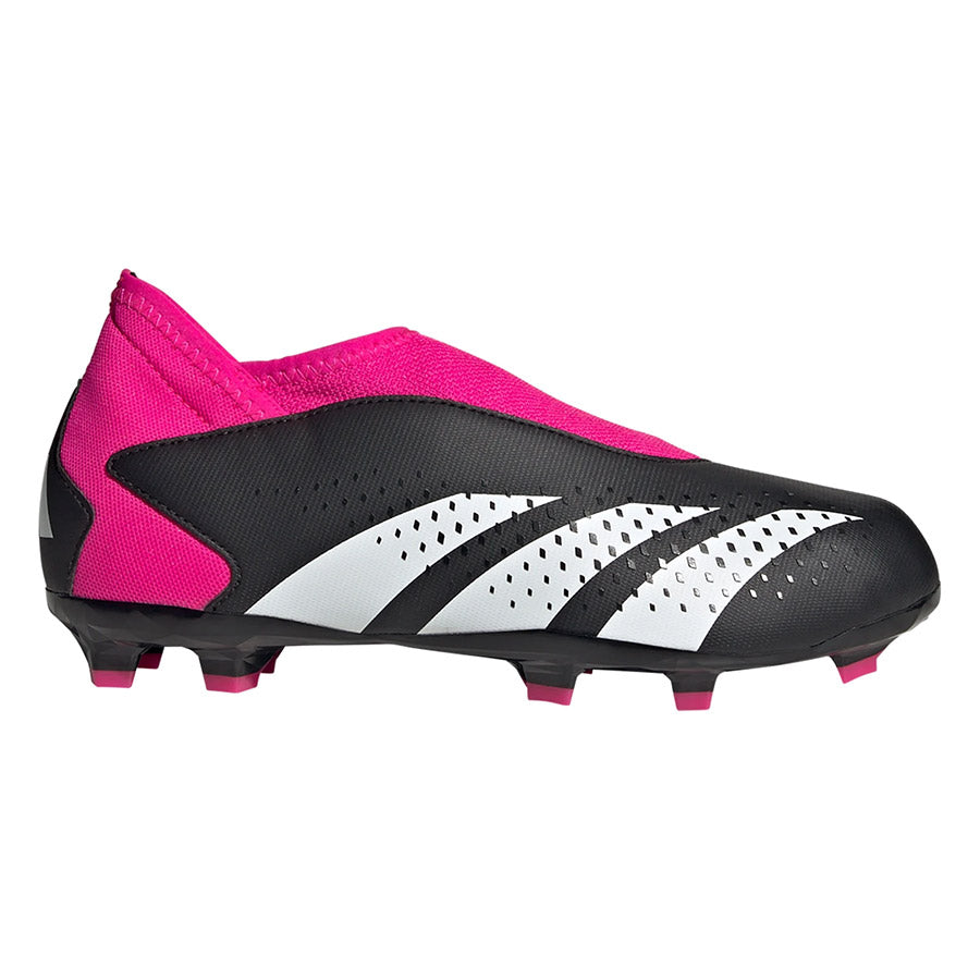 Adidas Predator Accuracy.3 LL FG Black/Pink