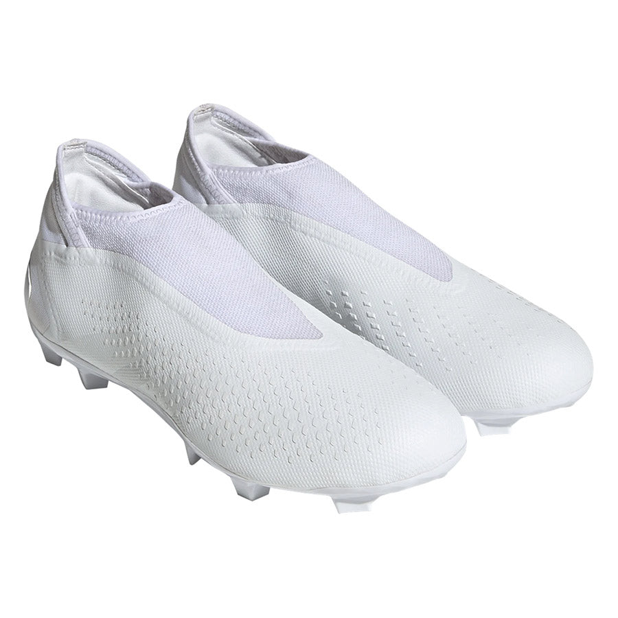 Adidas Predator Accuracy.3 LL FG White