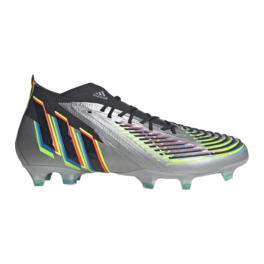 Adidas Predator Edge.1 FG Silver/Multi