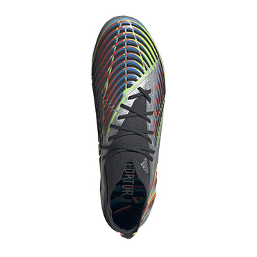 Adidas Predator Edge.1 FG Silver/Multi