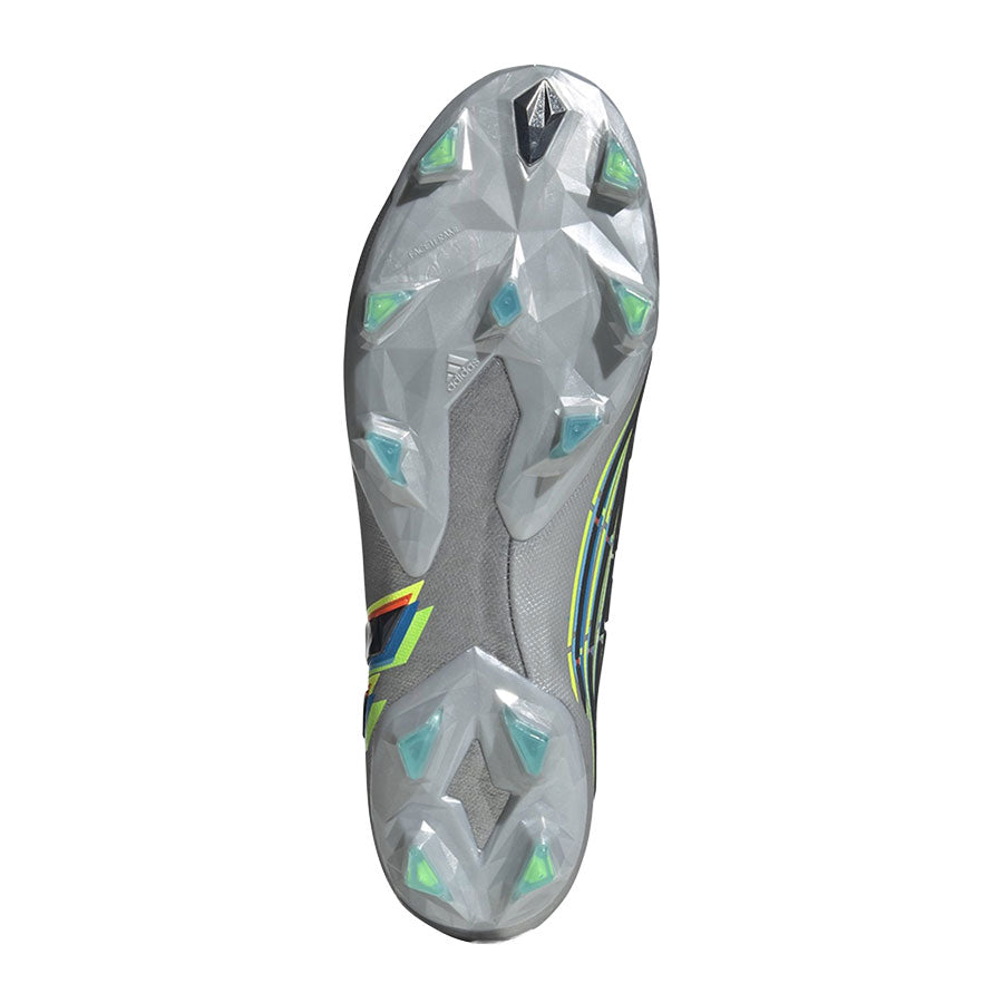 Adidas Predator Edge.1 FG Silver/Multi