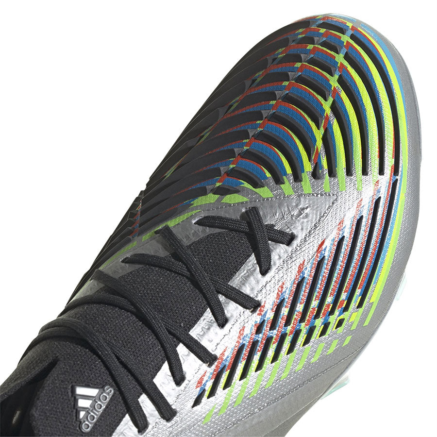 Adidas Predator Edge.1 FG Silver/Multi