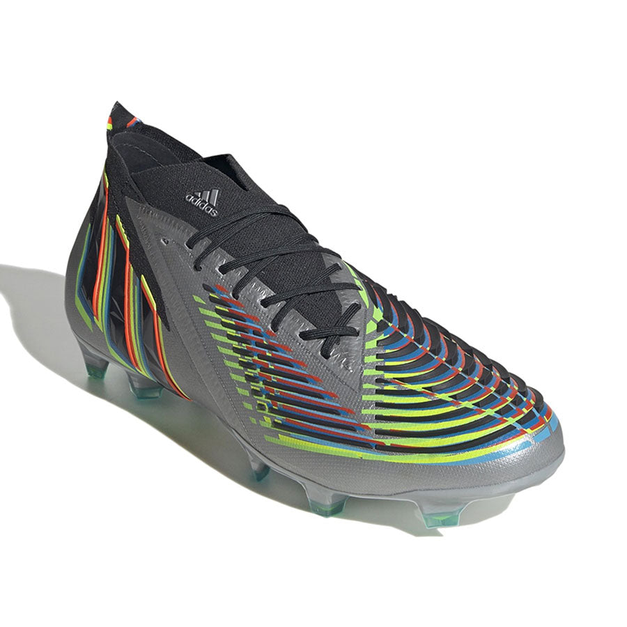 Adidas Predator Edge.1 FG Silver/Multi