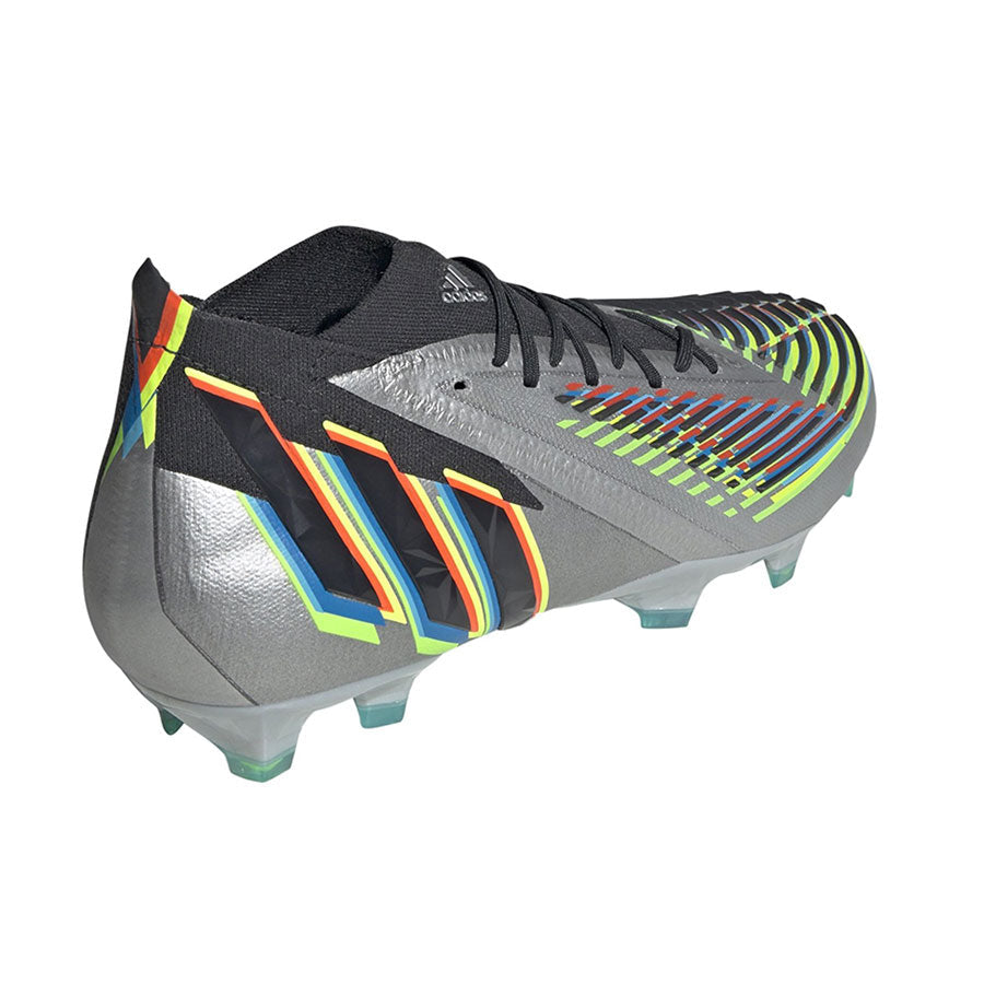 Adidas Predator Edge.1 FG Silver/Multi