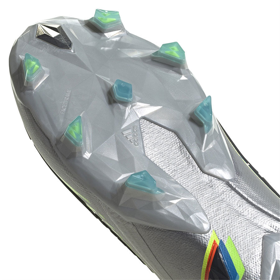 Adidas Predator Edge.1 FG Silver/Multi