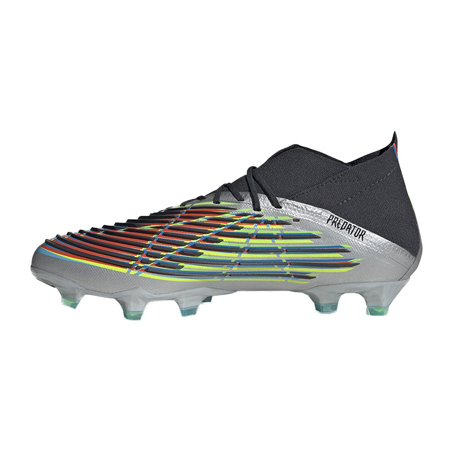 Adidas Predator Edge.1 FG Silver/Multi