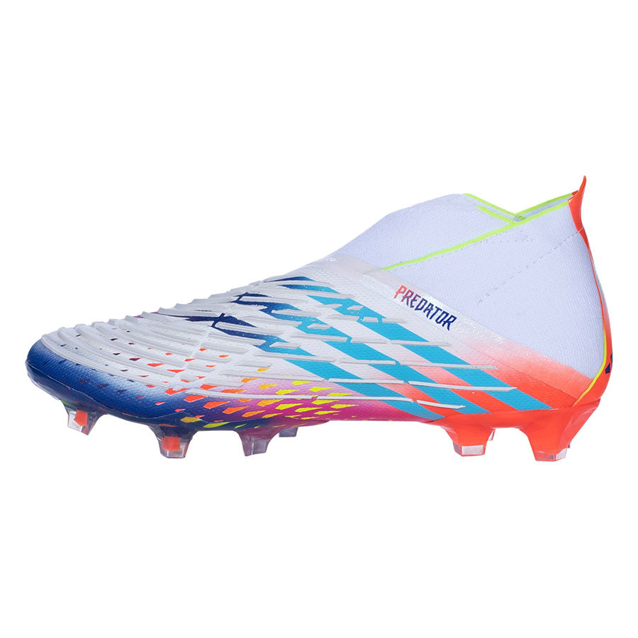 Adidas Jr Predator Edge+ FG