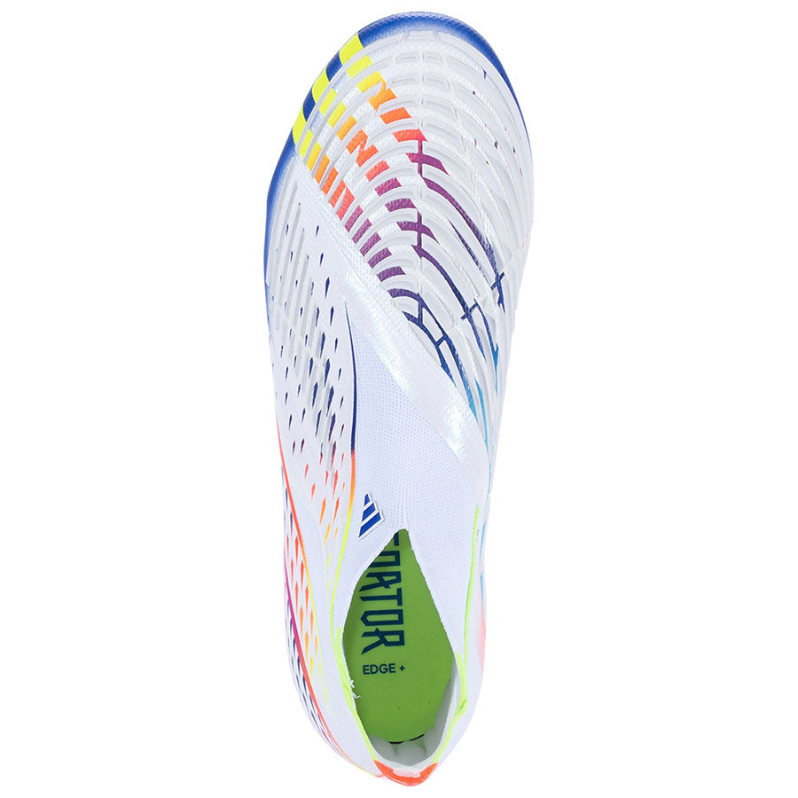 Adidas Jr Predator Edge+ FG