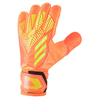 Adidas Predator GL Match Gloves Solar Red