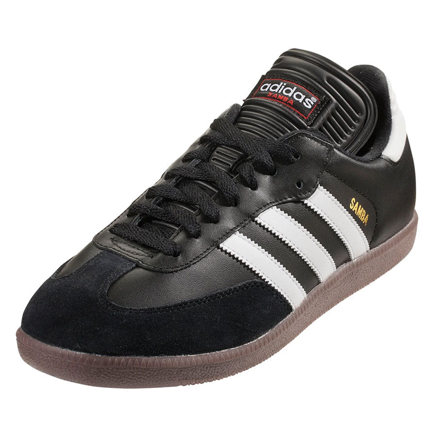 Youth Adidas Samba Classic J Black