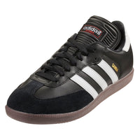 Youth Adidas Samba Classic J Black