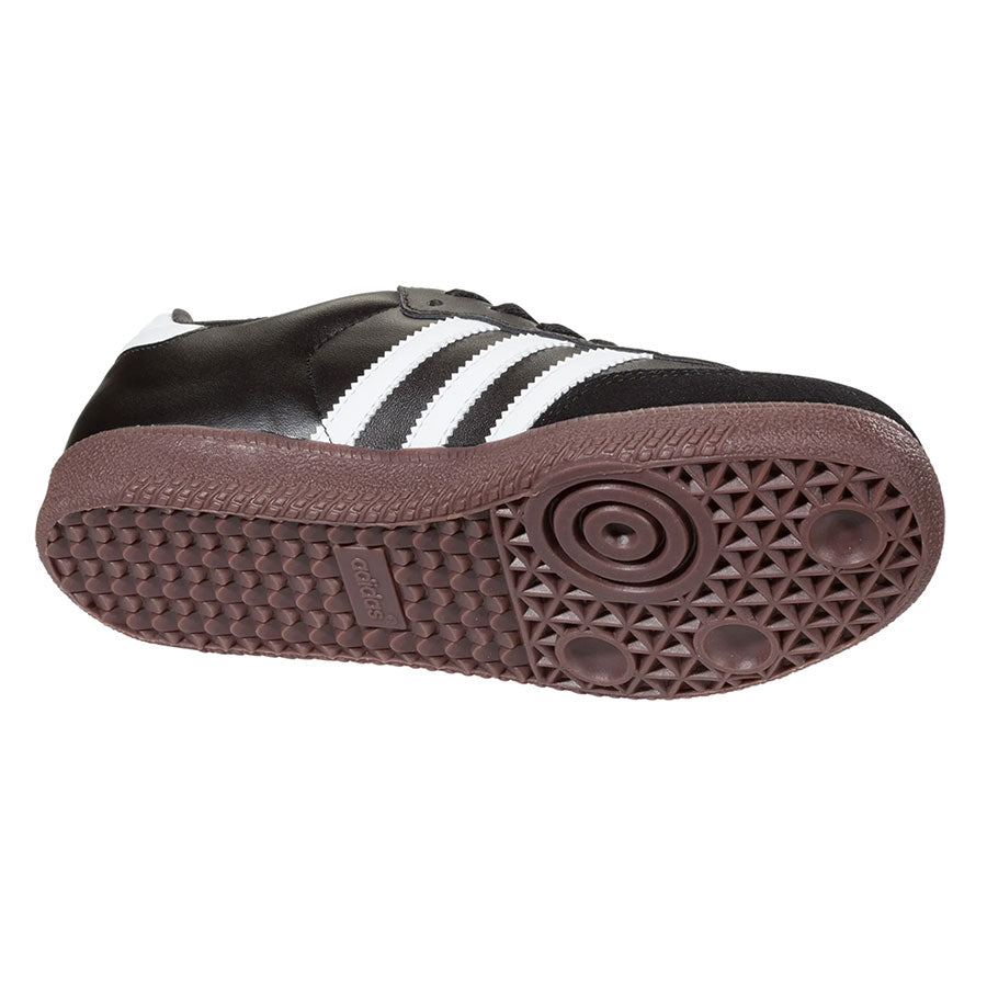 Youth Adidas Samba Classic J Black