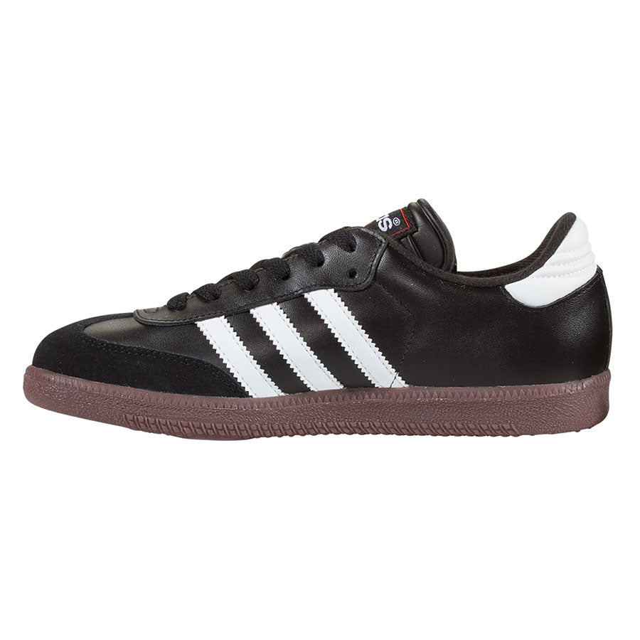 Youth Adidas Samba Classic J Black