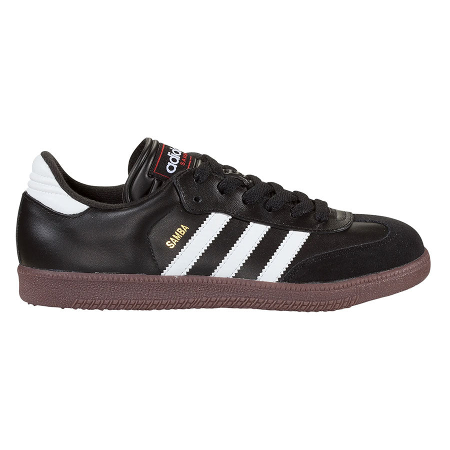 Youth Adidas Samba Classic J Black