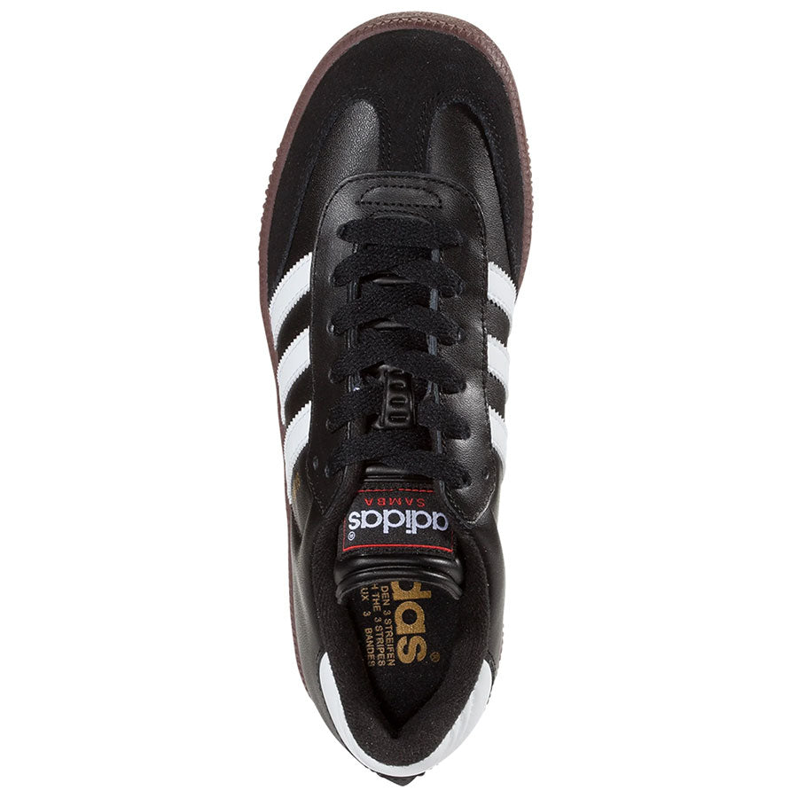 Youth Adidas Samba Classic J Black
