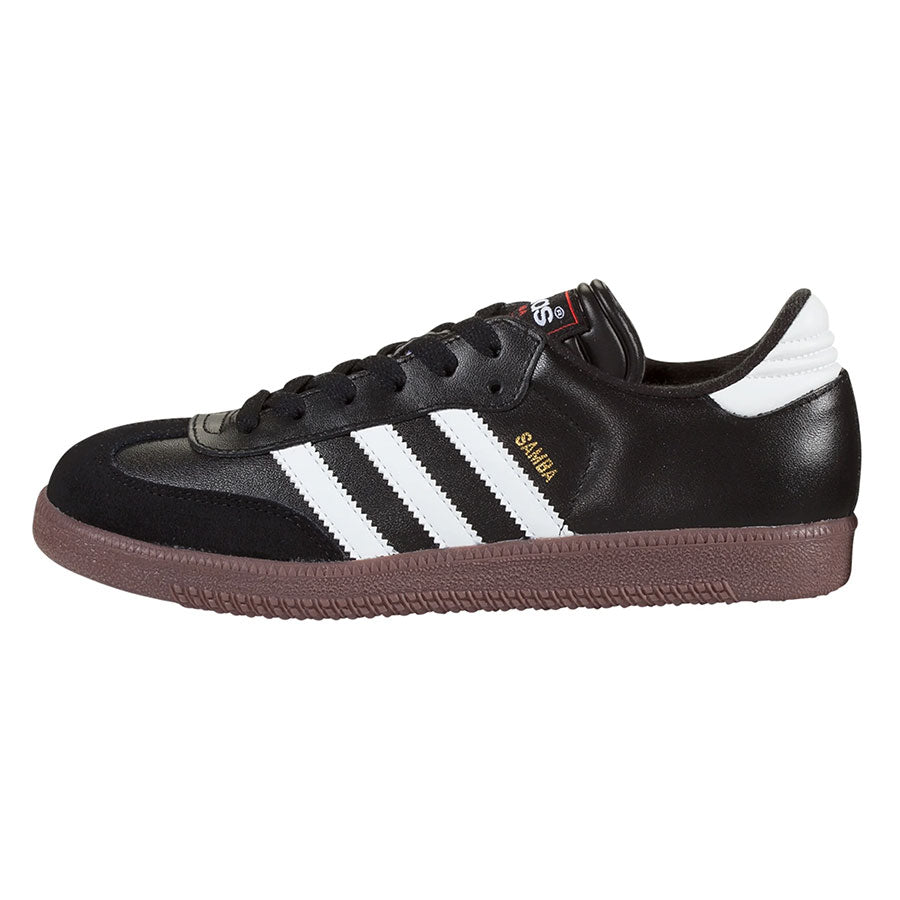 Youth Adidas Samba Classic J Black