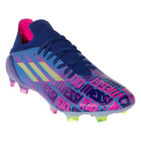 Adidas X Speedflow Messi.1 FG Blue/Pink