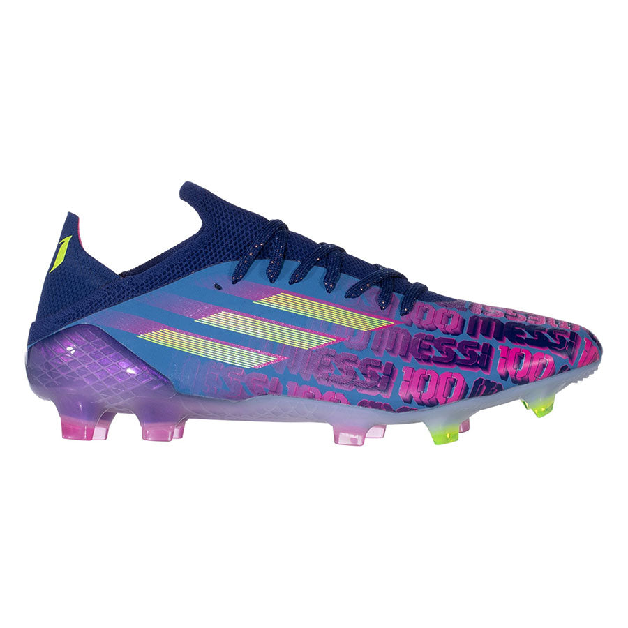 Adidas X Speedflow Messi.1 FG Blue/Pink