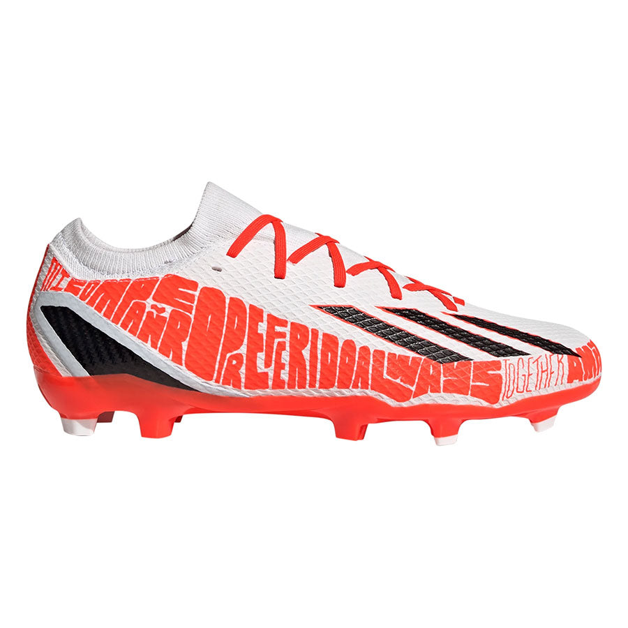 Adidas X Speedportal Messi.3 FG White/Orange