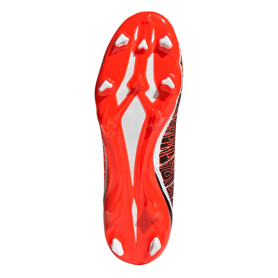 Adidas X Speedportal Messi.3 FG White/Orange