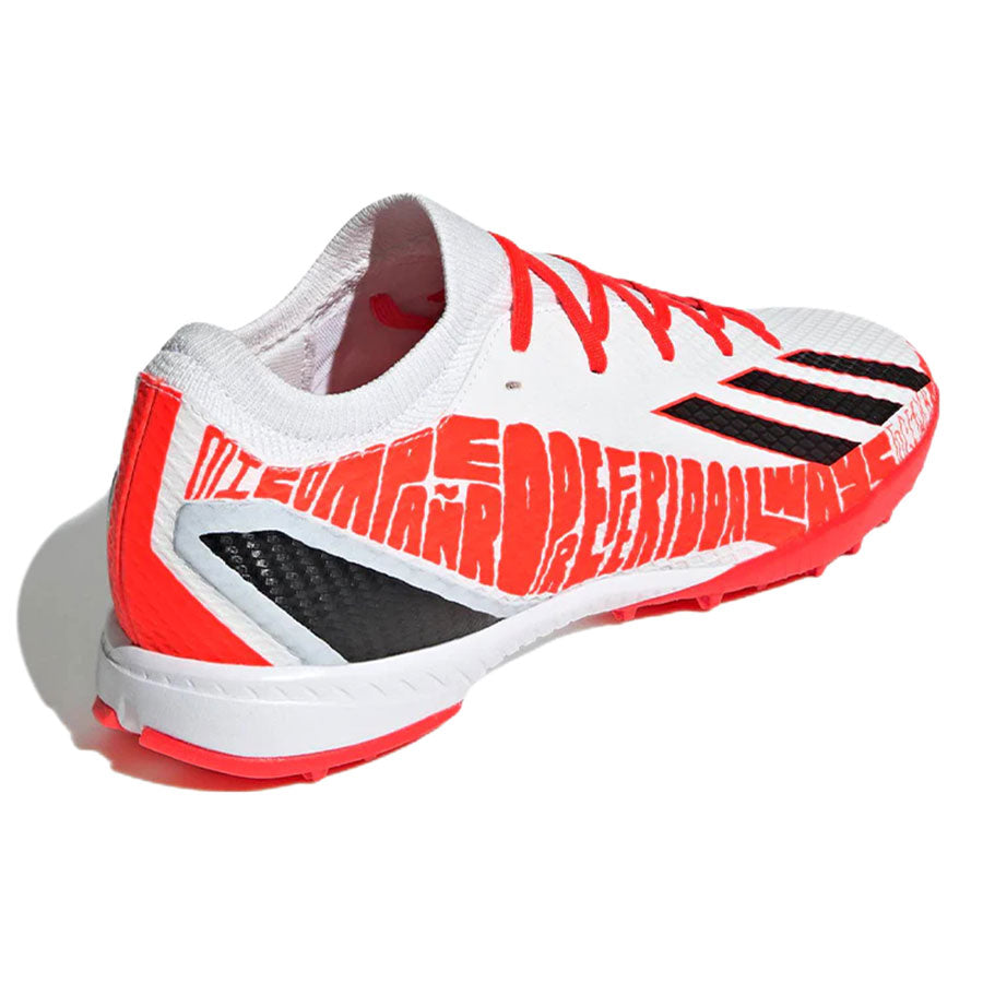 Adidas X Speedportal Messi.3 TF White/Orange