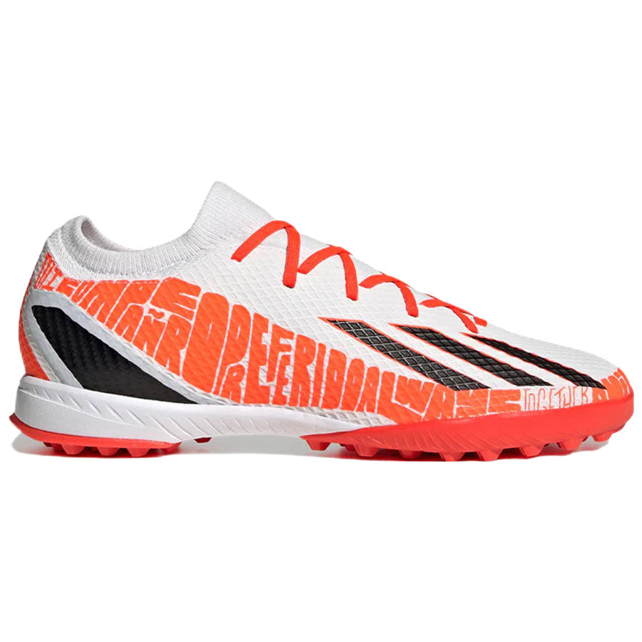 Adidas X Speedportal Messi.3 TF White/Orange