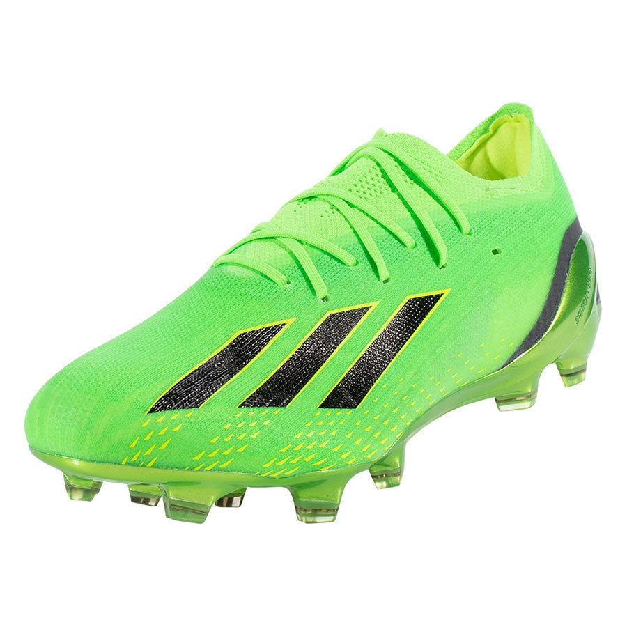 Adidas X Speedportal.1 FG Green