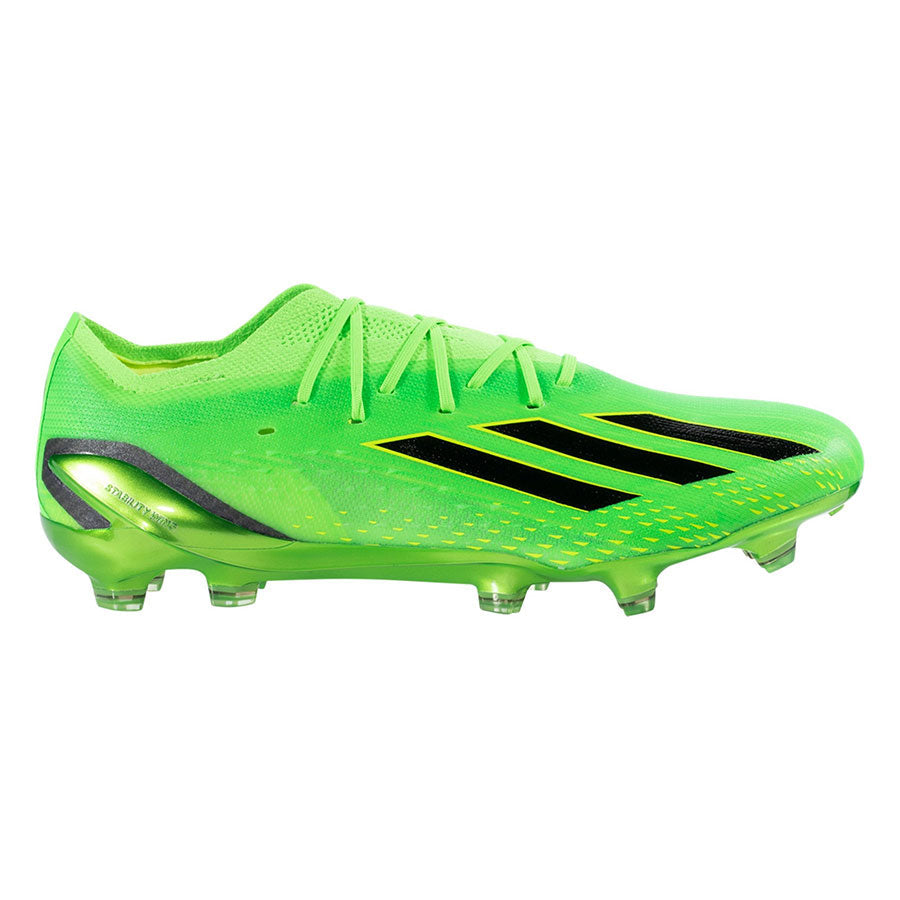 Adidas X Speedportal.1 FG Green