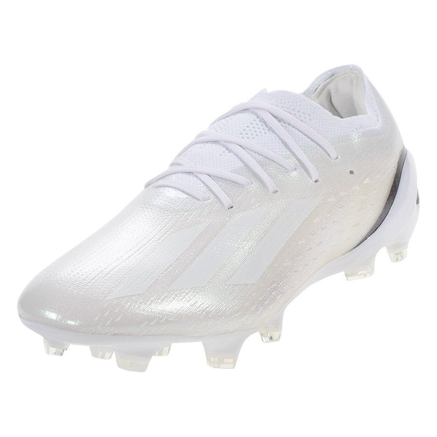 Adidas X Speedportal.1 FG White