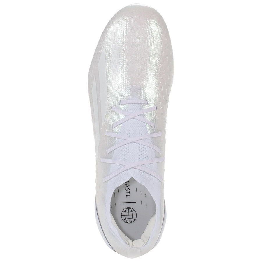 Adidas X Speedportal.1 FG White