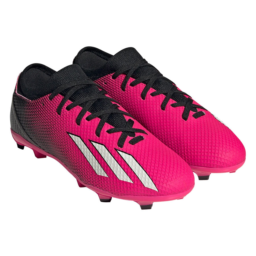 Adidas X Speedportal.3 FG Black/Pink