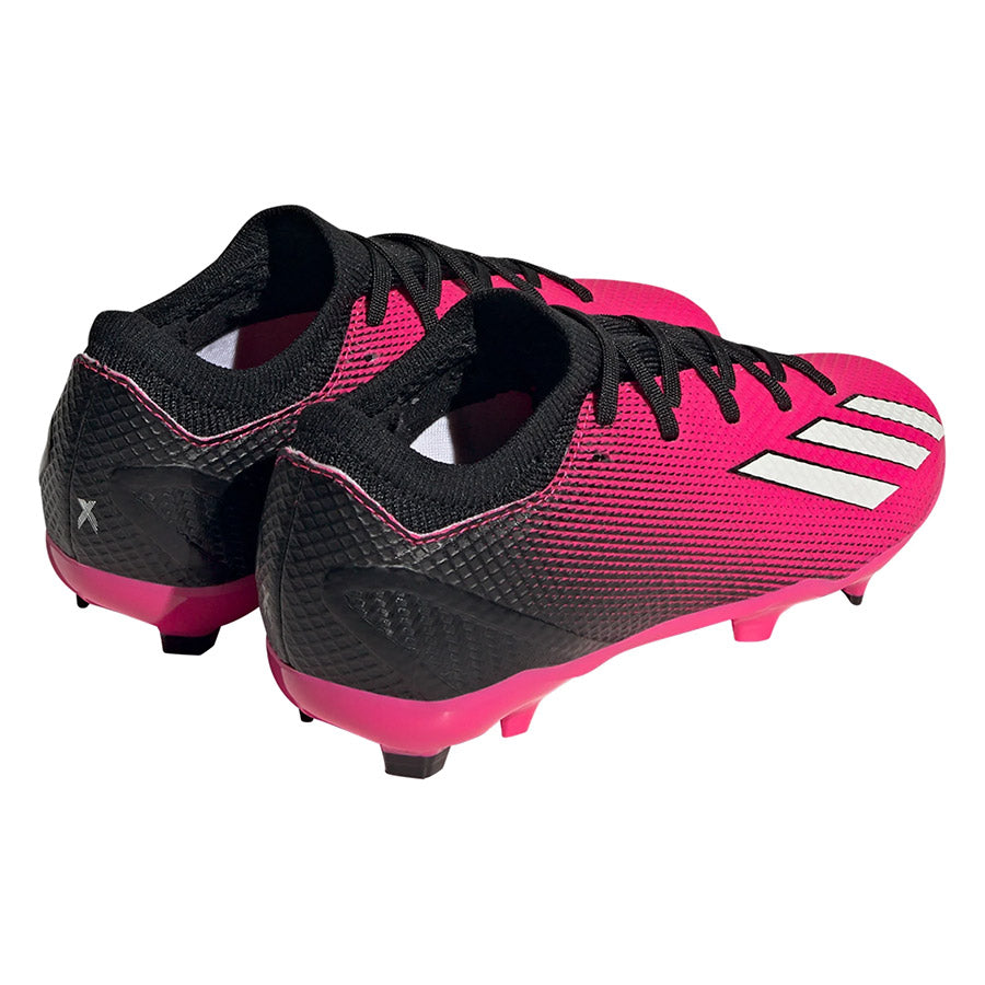 Adidas X Speedportal.3 FG Black/Pink