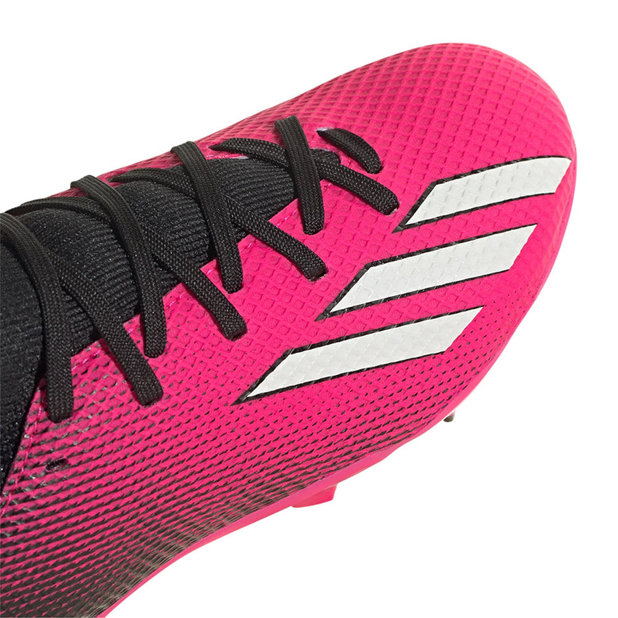 Adidas X Speedportal.3 FG Black/Pink