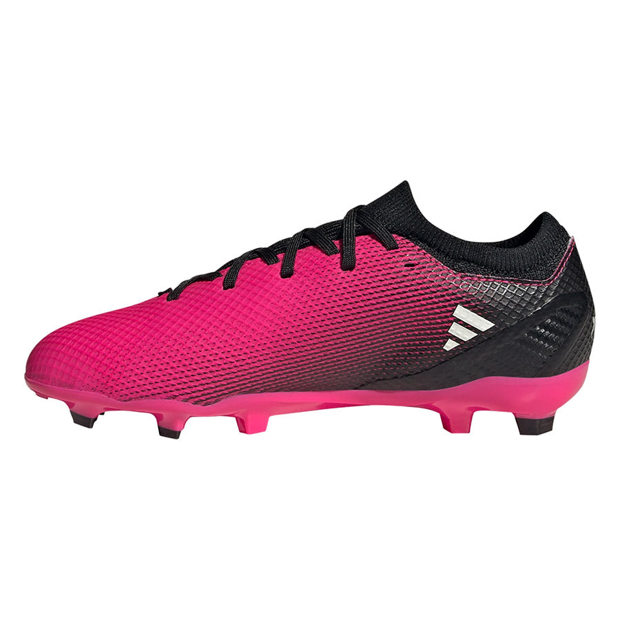 Adidas X Speedportal.3 FG Black/Pink