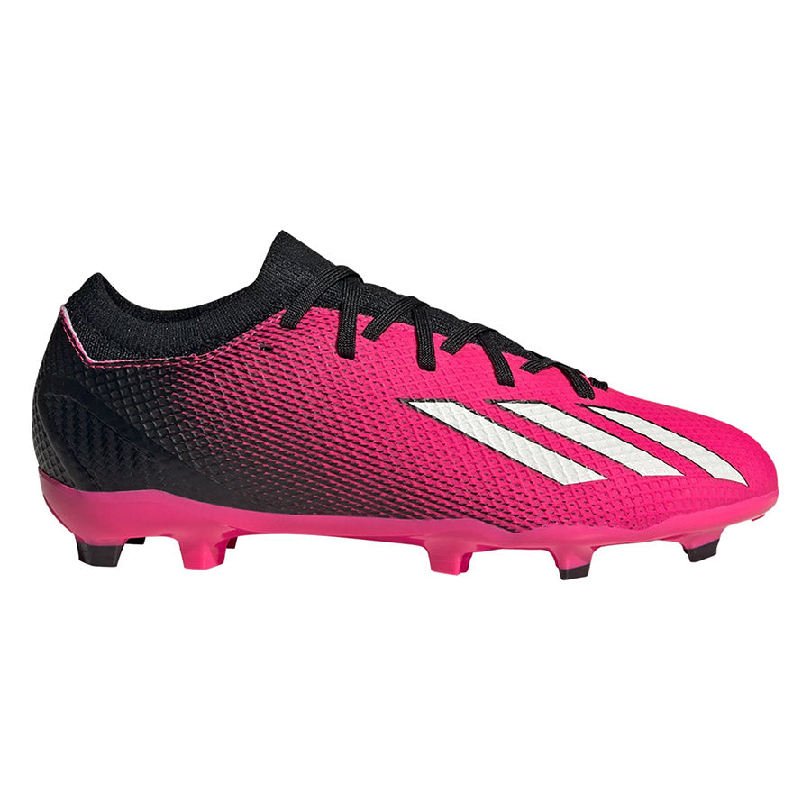 Adidas X Speedportal.3 FG Black/Pink