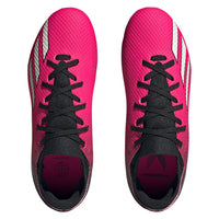 Adidas X Speedportal.3 FG Black/Pink