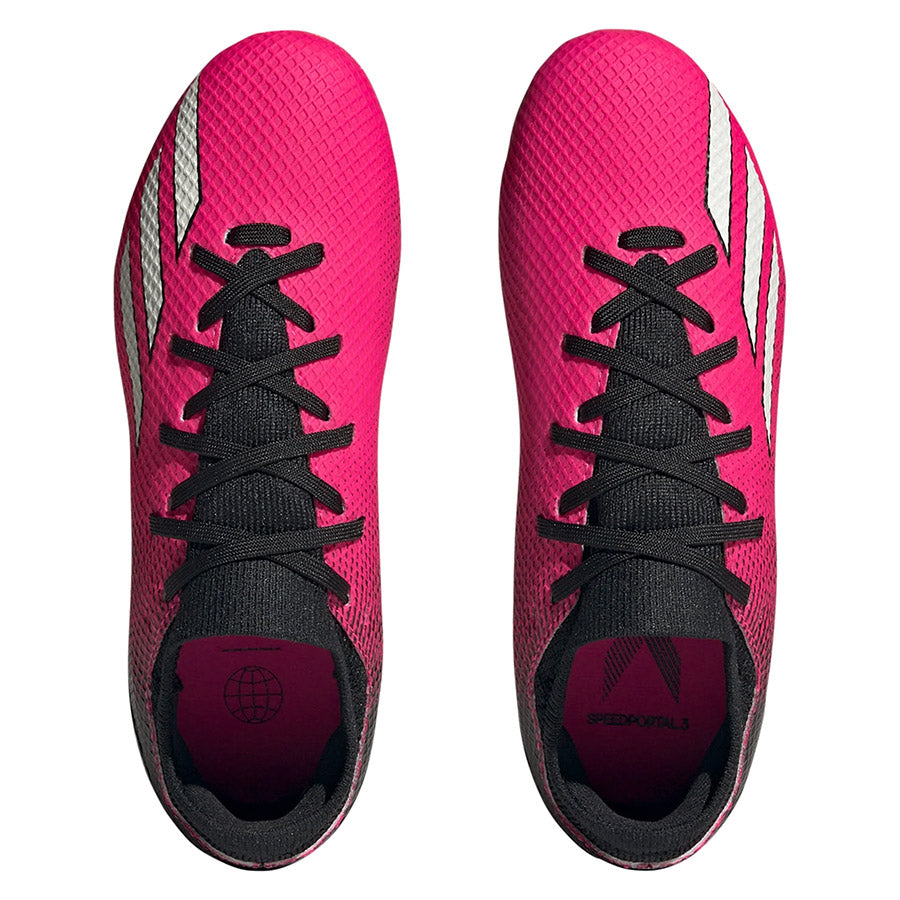 Adidas X Speedportal.3 FG Black/Pink