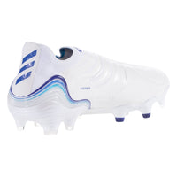 Adidas Copa Sense+ FG White/Blue