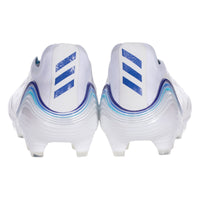 Adidas Copa Sense+ FG White/Blue