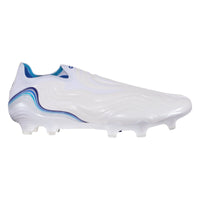 Adidas Copa Sense+ FG White/Blue