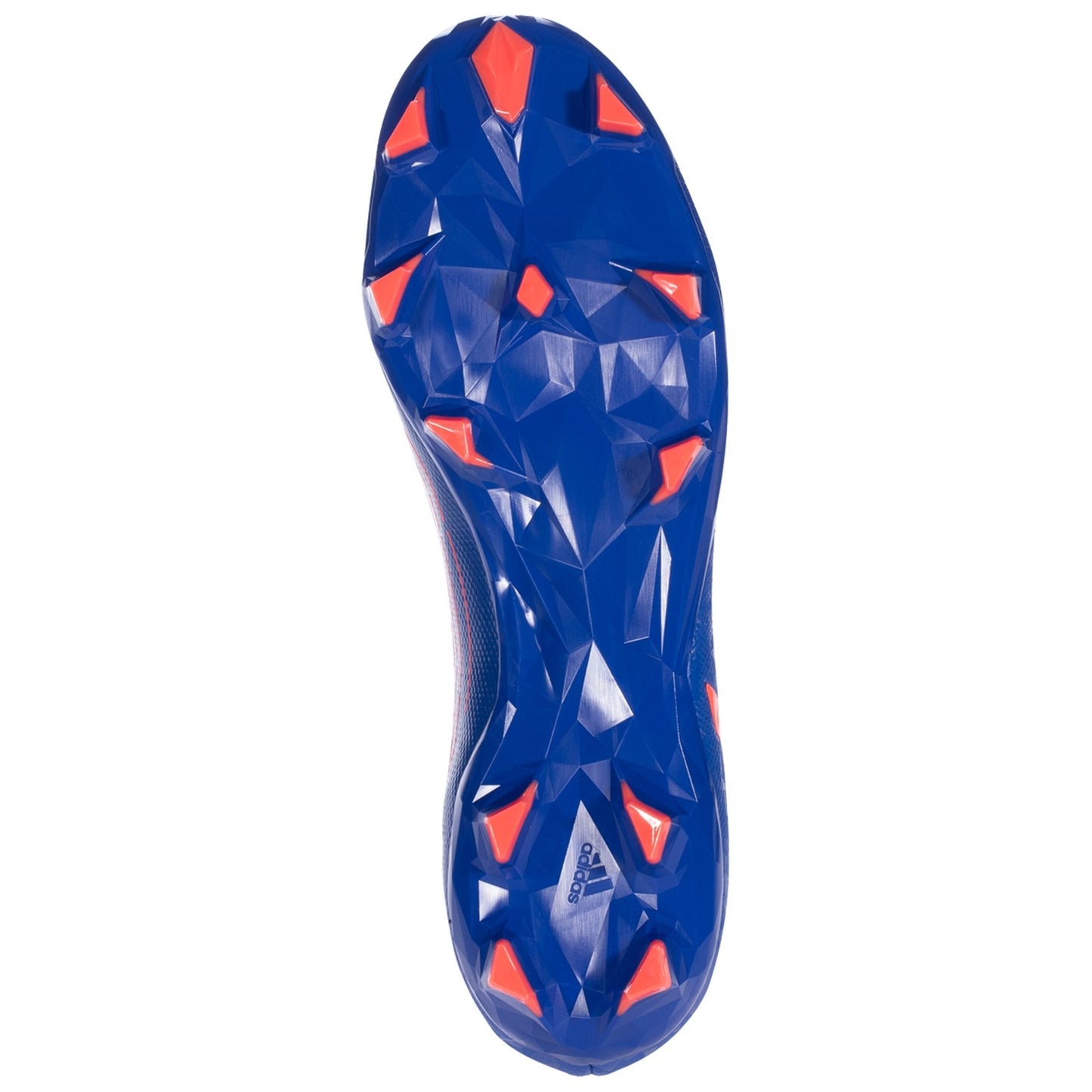Adidas Predator Edge.3 FG Jr Blue/Orange