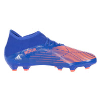 Adidas Predator Edge.3 FG Jr Blue/Orange