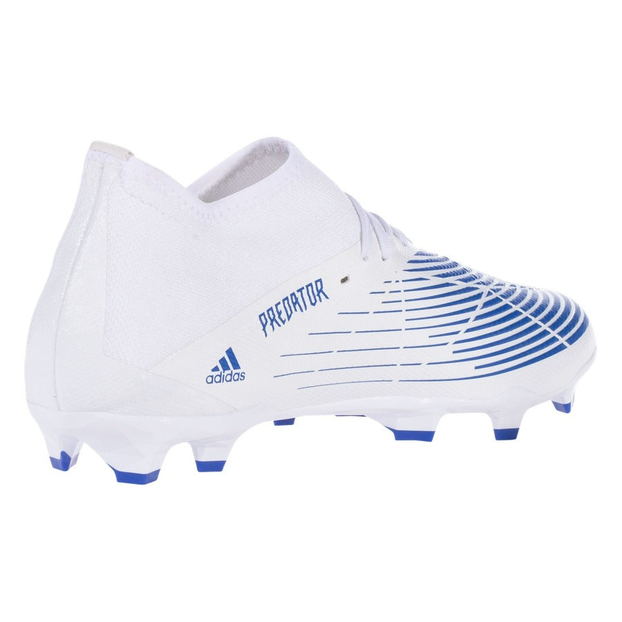 Adidas Predator Edge.3 FG White/Blue