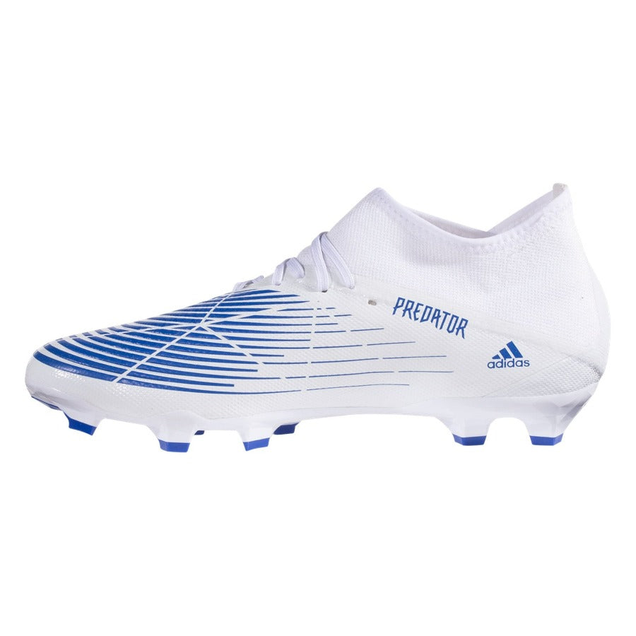 Adidas Predator Edge.3 FG White/Blue