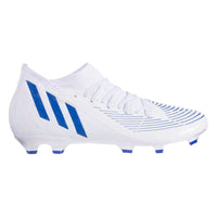 Adidas Predator Edge.3 FG White/Blue