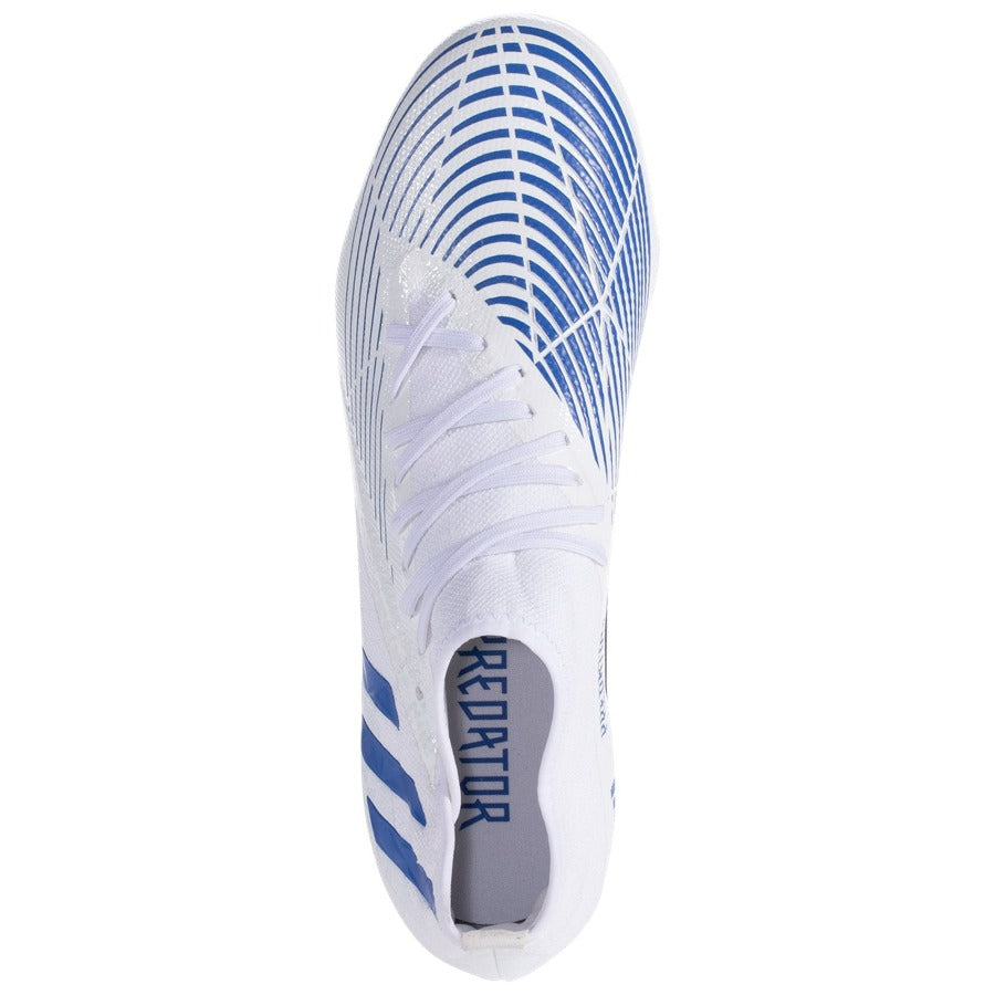 Adidas Predator Edge.3 FG White/Blue