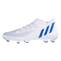 Adidas Predator Edge.3 FG White/Blue