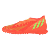 Adidas Jr Predator Edge.3 TF Solar Red/Volt Green