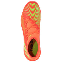 Adidas Jr Predator Edge.3 TF Solar Red/Volt Green