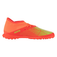 Adidas Jr Predator Edge.3 TF Solar Red/Volt Green